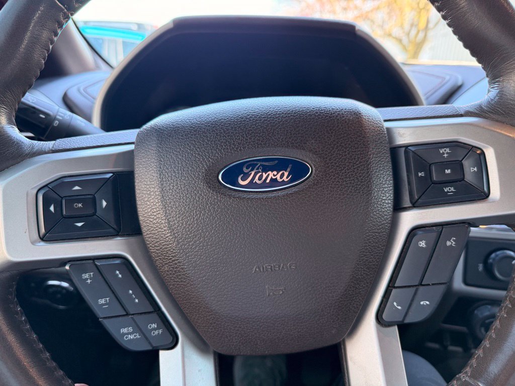 Used 2016 Ford F150 King Ranch w/ Equipment Group 601A Luxury AWD/4WD image 13