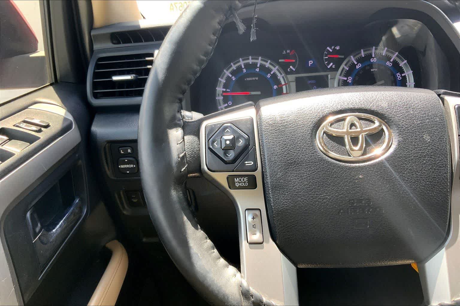 Used 2014 Toyota 4Runner SR5 RWD image 24