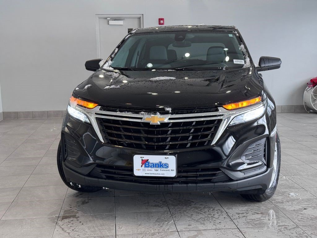 Certified 2023 Chevrolet Equinox LS w/ LS Convenience Package image 3