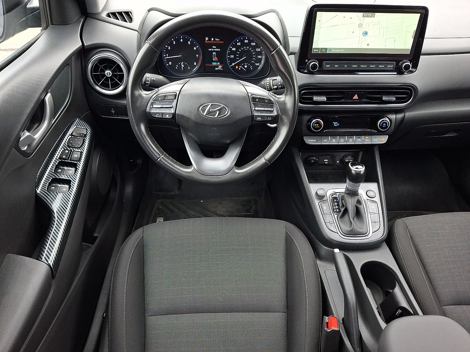 Used 2023 Hyundai Kona SEL w/ Convenience Package AWD/4WD image 12