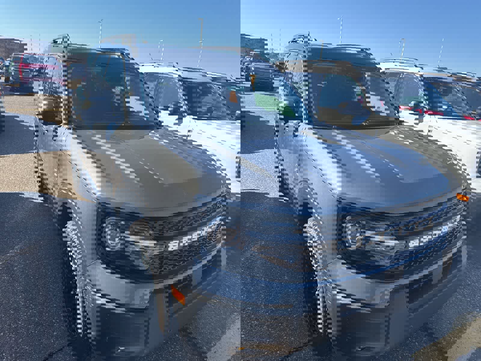 New 2025 Ford Bronco Sport Outer Banks w/ Outer Banks Tech Package+ image 15