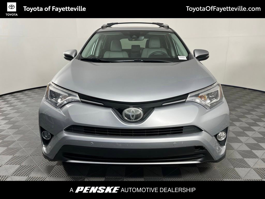 Used 2016 Toyota RAV4 Limited AWD/4WD image 6