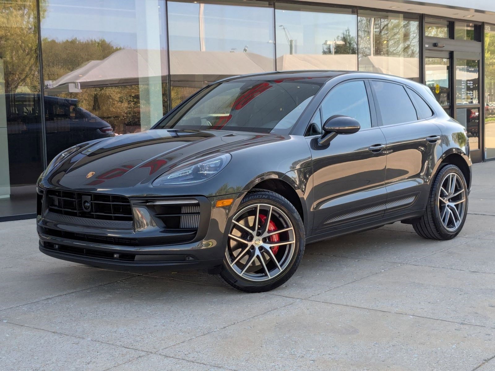 Certified 2024 Porsche Macan S