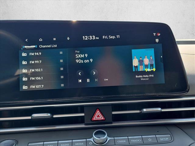Used 2024 Hyundai Elantra SEL FWD image 15