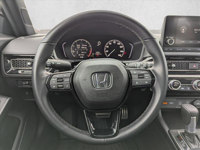 Certified 2026 Honda Civic Sport image 15