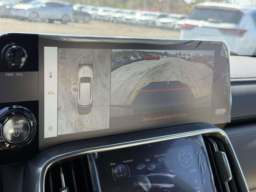 New 2026 Lexus LX 700h Luxury image 11