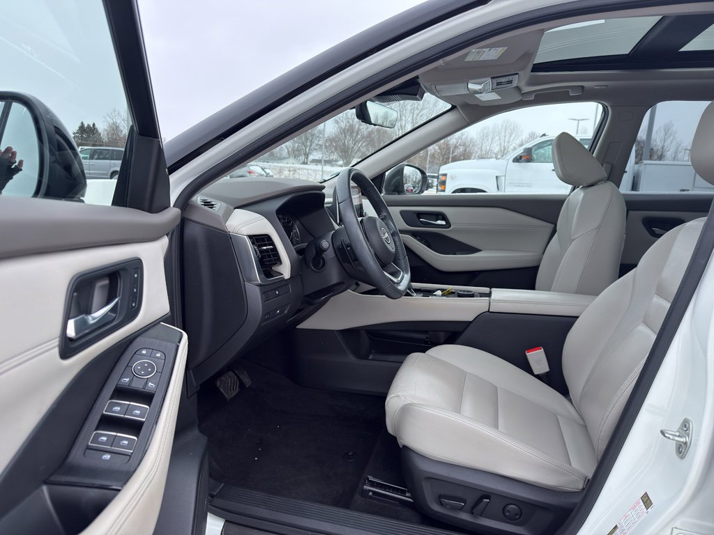 Certified 2023 Nissan Rogue SL image 11