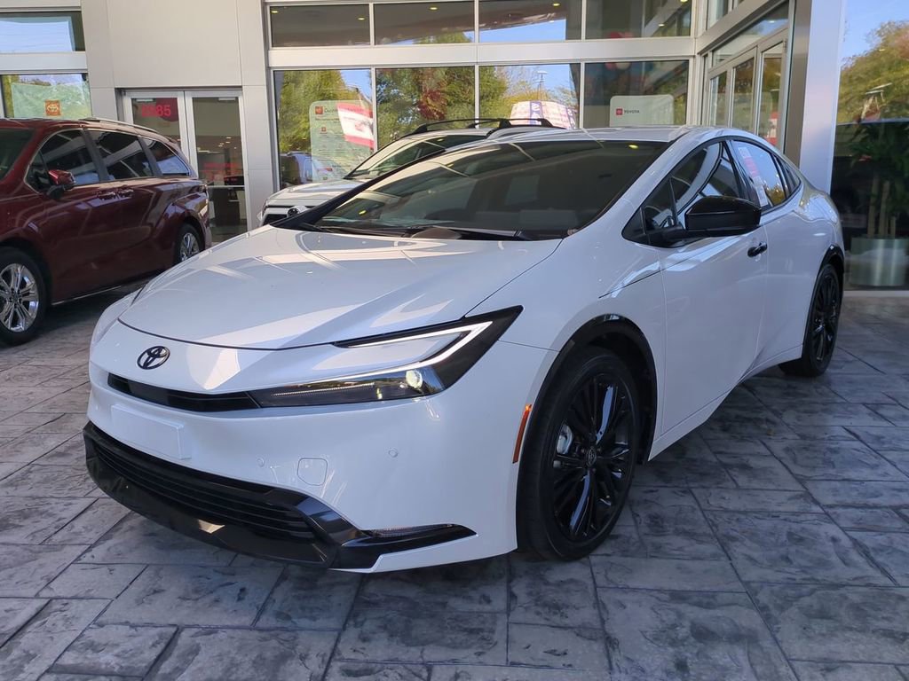 New 2026 Toyota Prius Plug-In Hybrid image 2