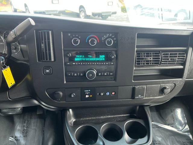 Used 2021 Chevrolet Express 2500 w/ Driver Convenience Package image 28