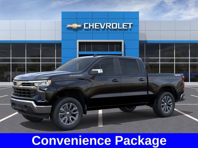 New 2026 Chevrolet Silverado 1500 LT image 3