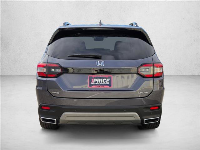 Certified 2024 Honda Pilot Elite image 7