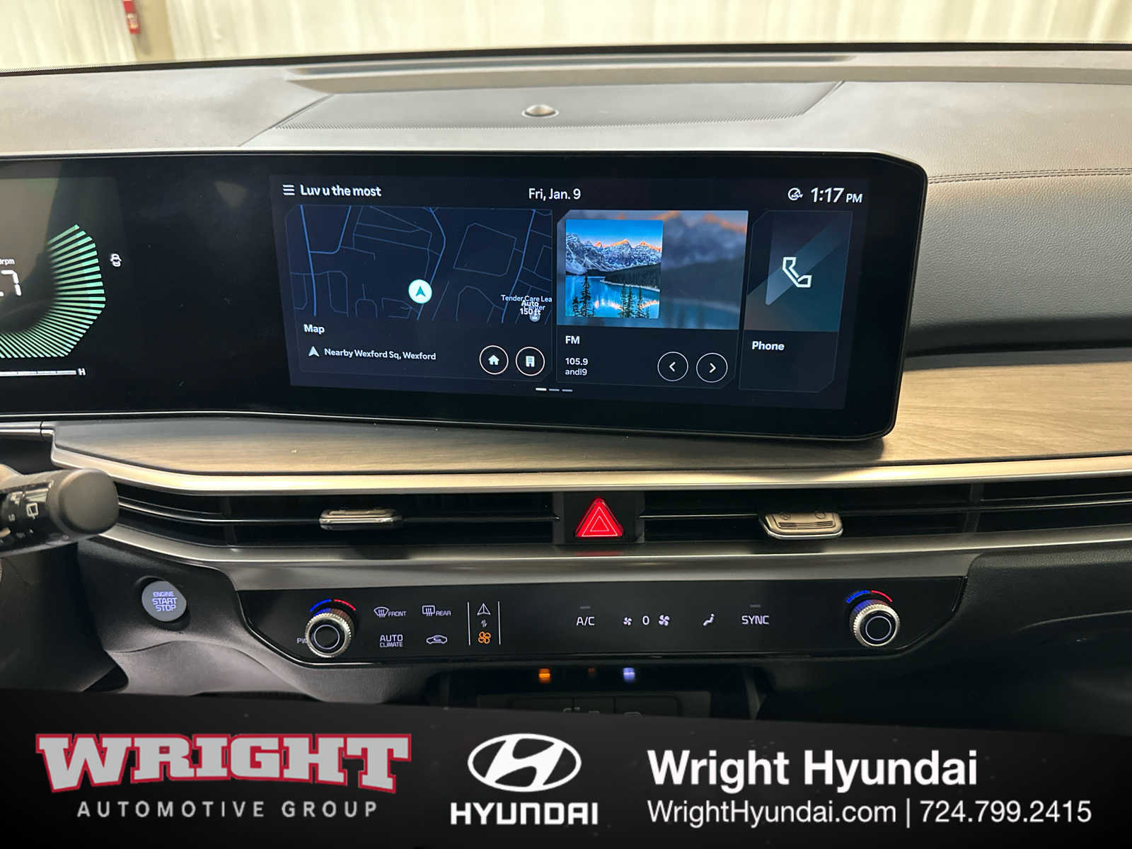 Used 2024 Kia Sorento X-Line EX image 25