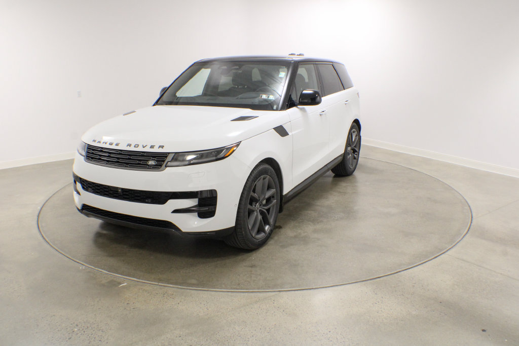 Certified 2025 Land Rover Range Rover Sport SE AWD/4WD image 1