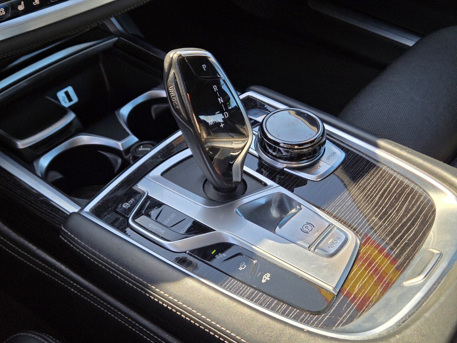 Used 2016 BMW 750i RWD image 20