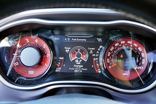 Used 2019 Dodge Challenger SRT Hellcat Redeye image 28