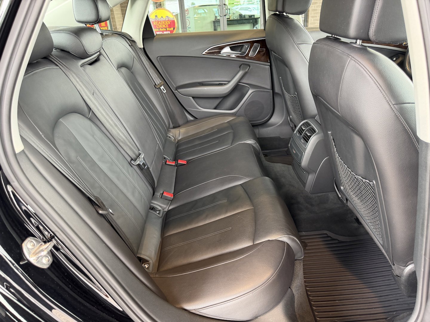 Used 2015 Audi A6 2.0T Premium Plus w/ Premium Plus Package AWD/4WD image 29