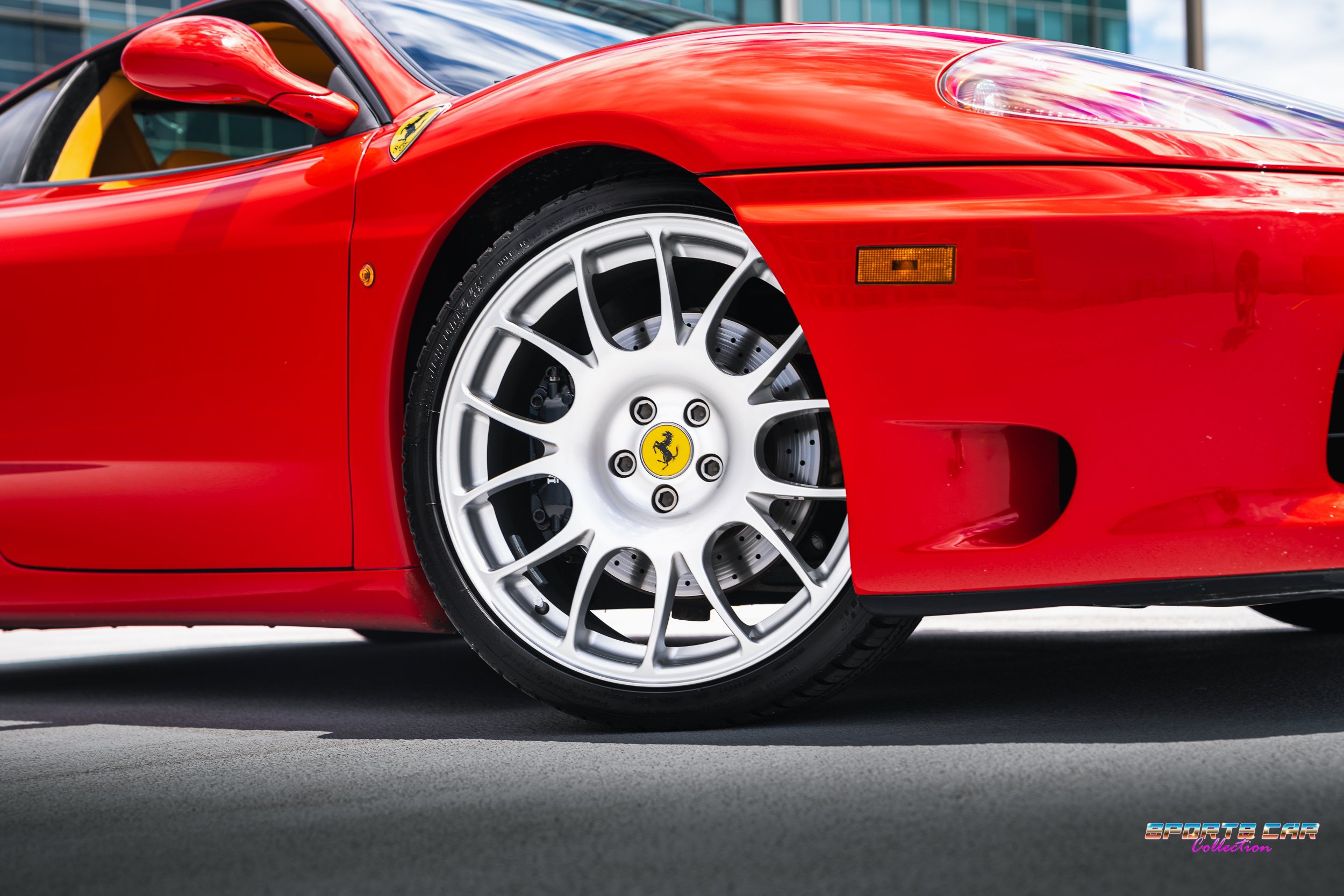 Used 2000 Ferrari 360 Modena RWD image 31