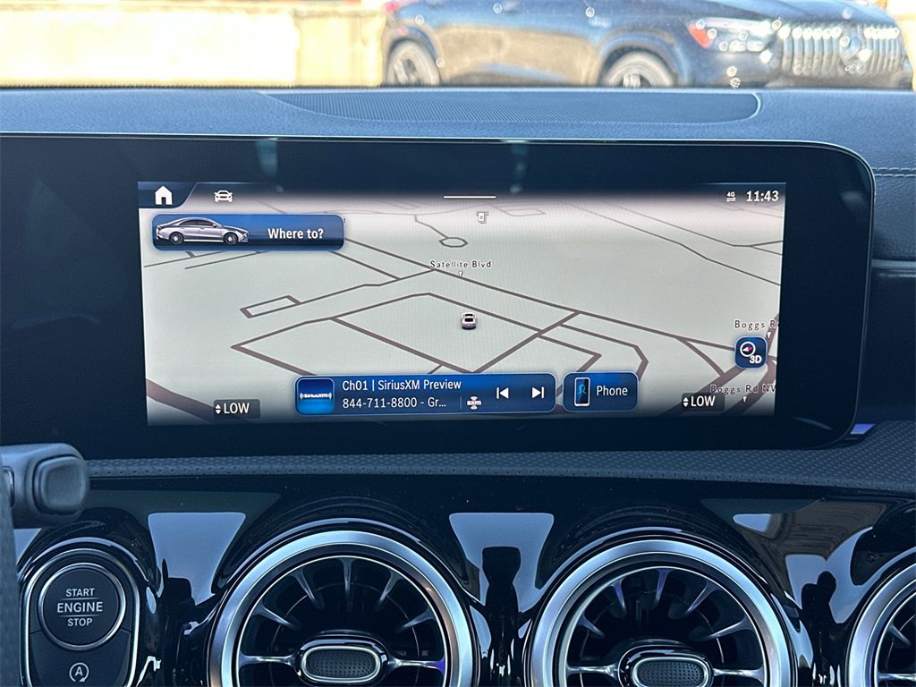 New 2026 Mercedes-Benz CLA 45 AMG S 4MATIC image 30