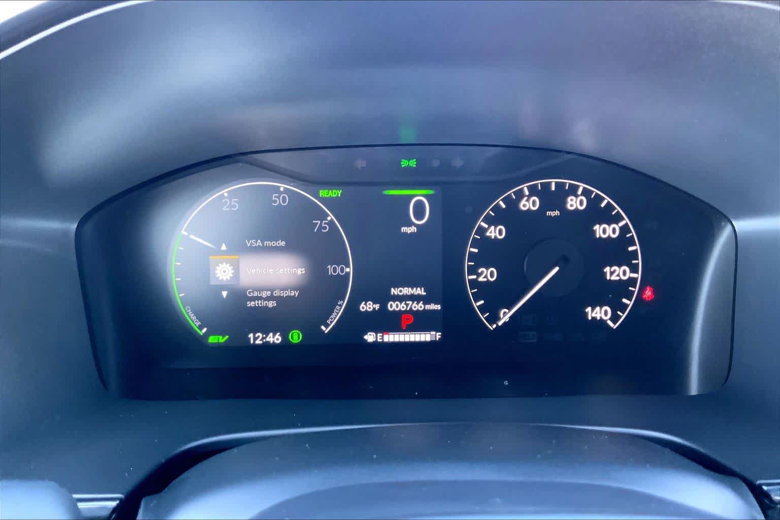 Certified 2026 Honda CR-V Sport image 23