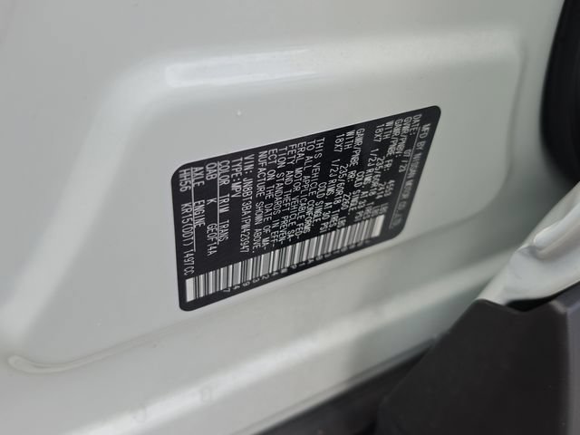 Certified 2023 Nissan Rogue SV FWD image 32