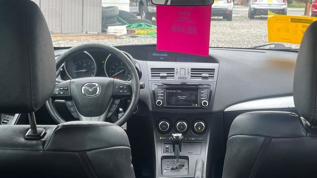 Used 2013 MAZDA MAZDA3 i Grand Touring image 22