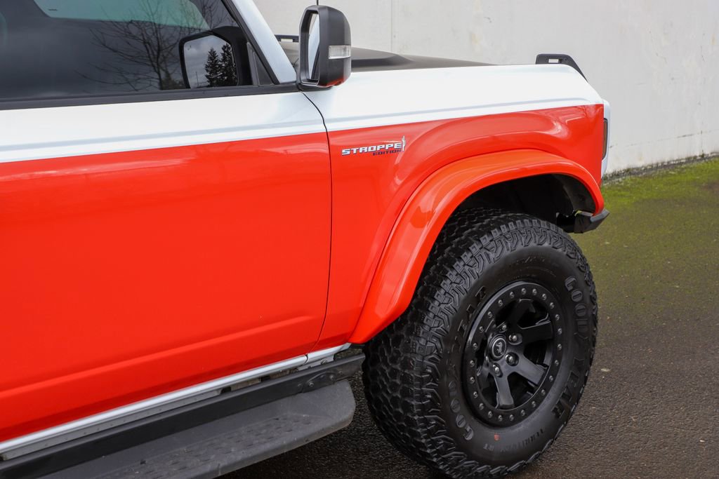 Used 2025 Ford Bronco Stroppe Edition image 53