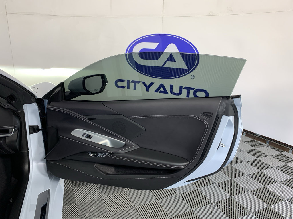 Used 2021 Chevrolet Corvette Stingray Coupe w/ Battery Protection Package image 34