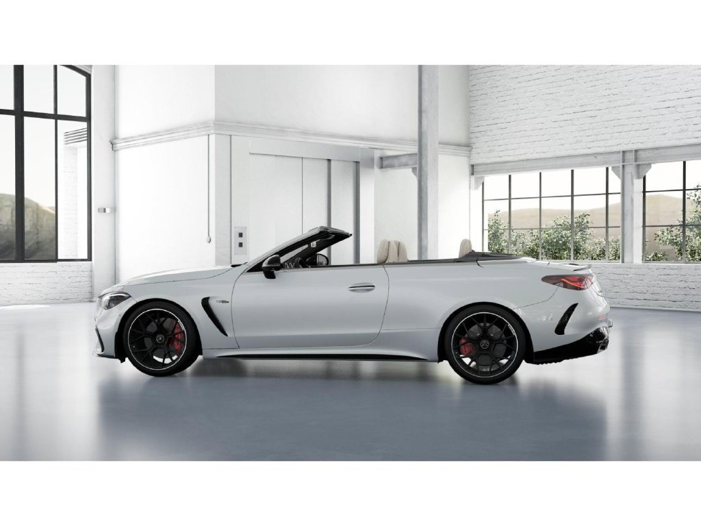 New 2027 Mercedes-Benz CLE 53 AMG 4MATIC Cabriolet image 32