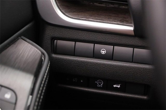 Certified 2025 Nissan Rogue Platinum image 26