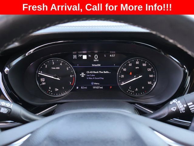 Used 2023 Buick Envision Avenir image 35