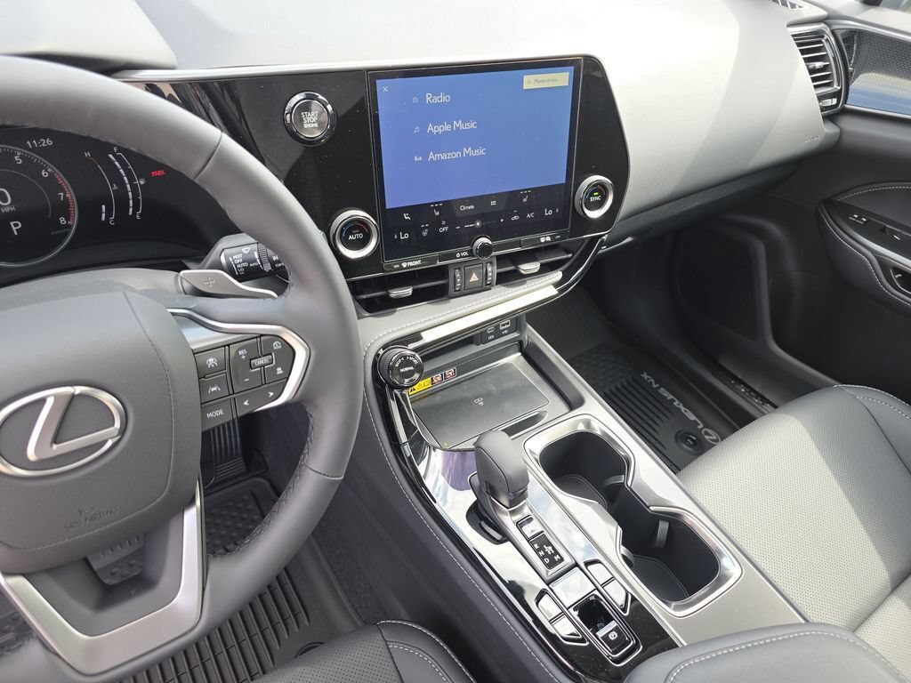 New 2026 Lexus NX 350 AWD image 19