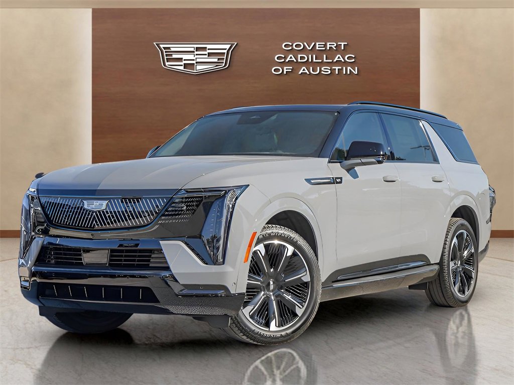 New 2026 Cadillac Escalade IQL Sport 1 image 1