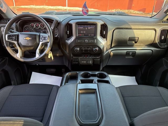 Used 2022 Chevrolet Silverado 2500 Custom w/ Custom Convenience Package image 35