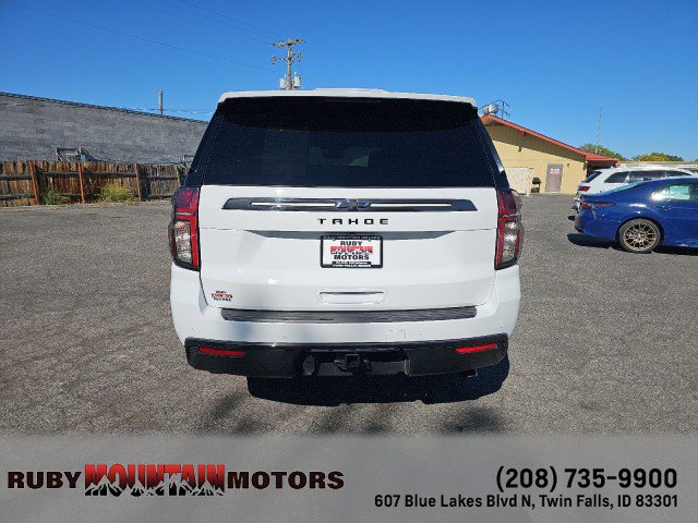 Used 2021 Chevrolet Tahoe Z71 AWD/4WD image 6