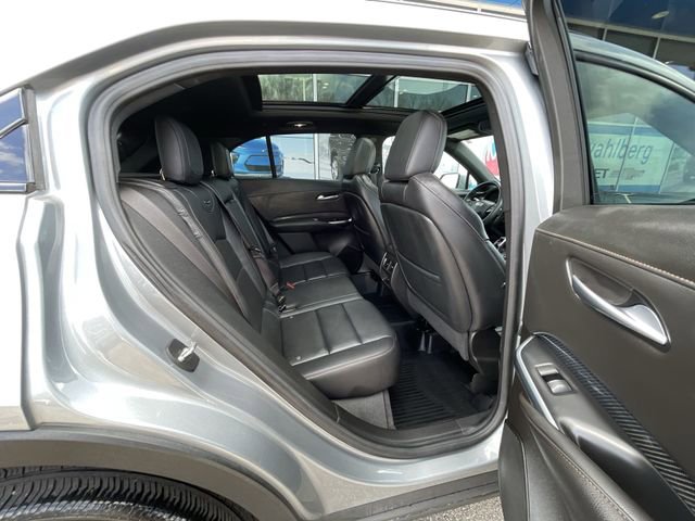Certified 2023 Cadillac XT4 Sport image 28