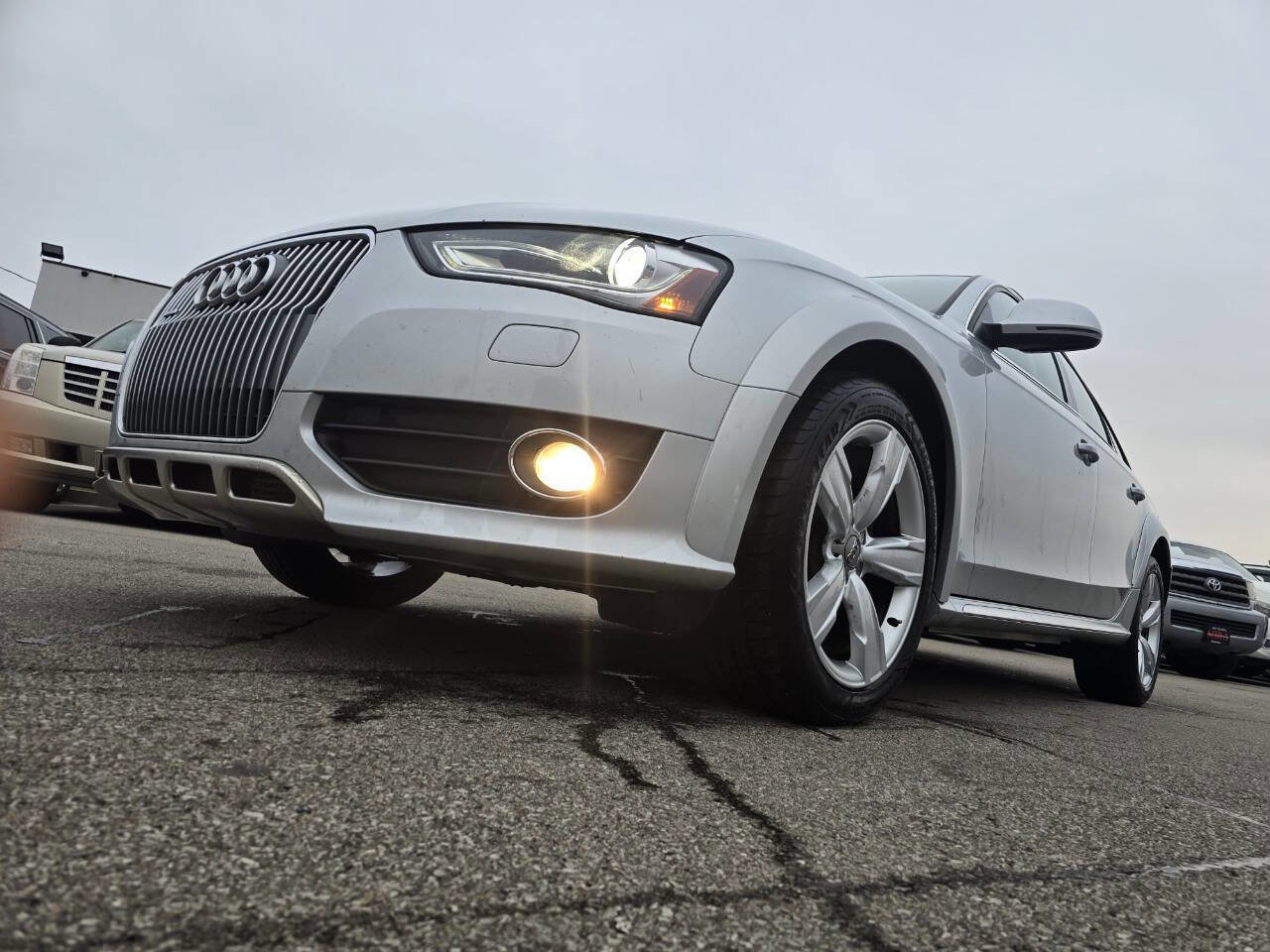 Used 2013 Audi A4 Premium Plus w/ Premium Plus Pkg image 68