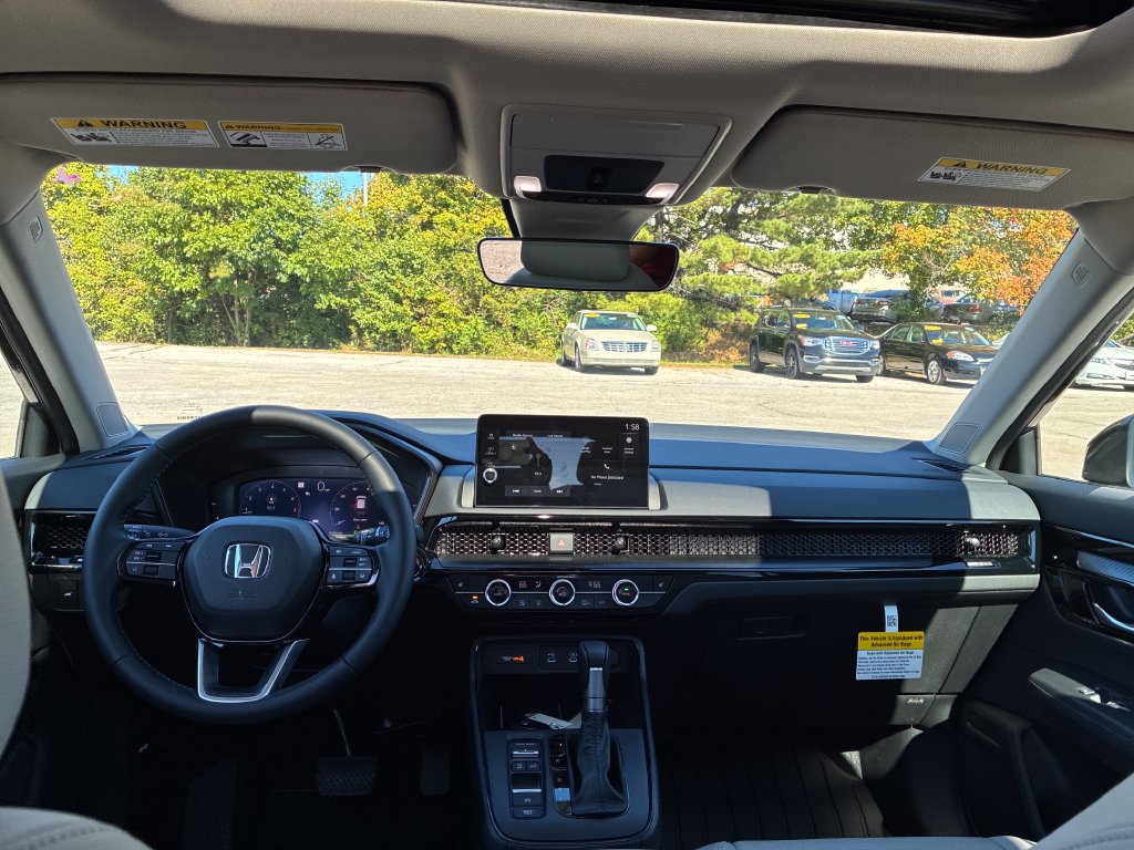 New 2027 Honda CR-V EX-L image 18