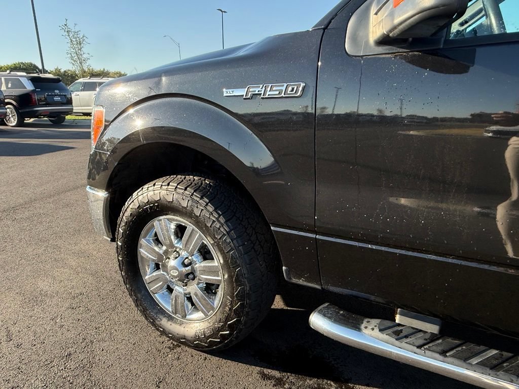 Used 2011 Ford F150 XLT w/ XLT Chrome Pkg AWD/4WD image 30
