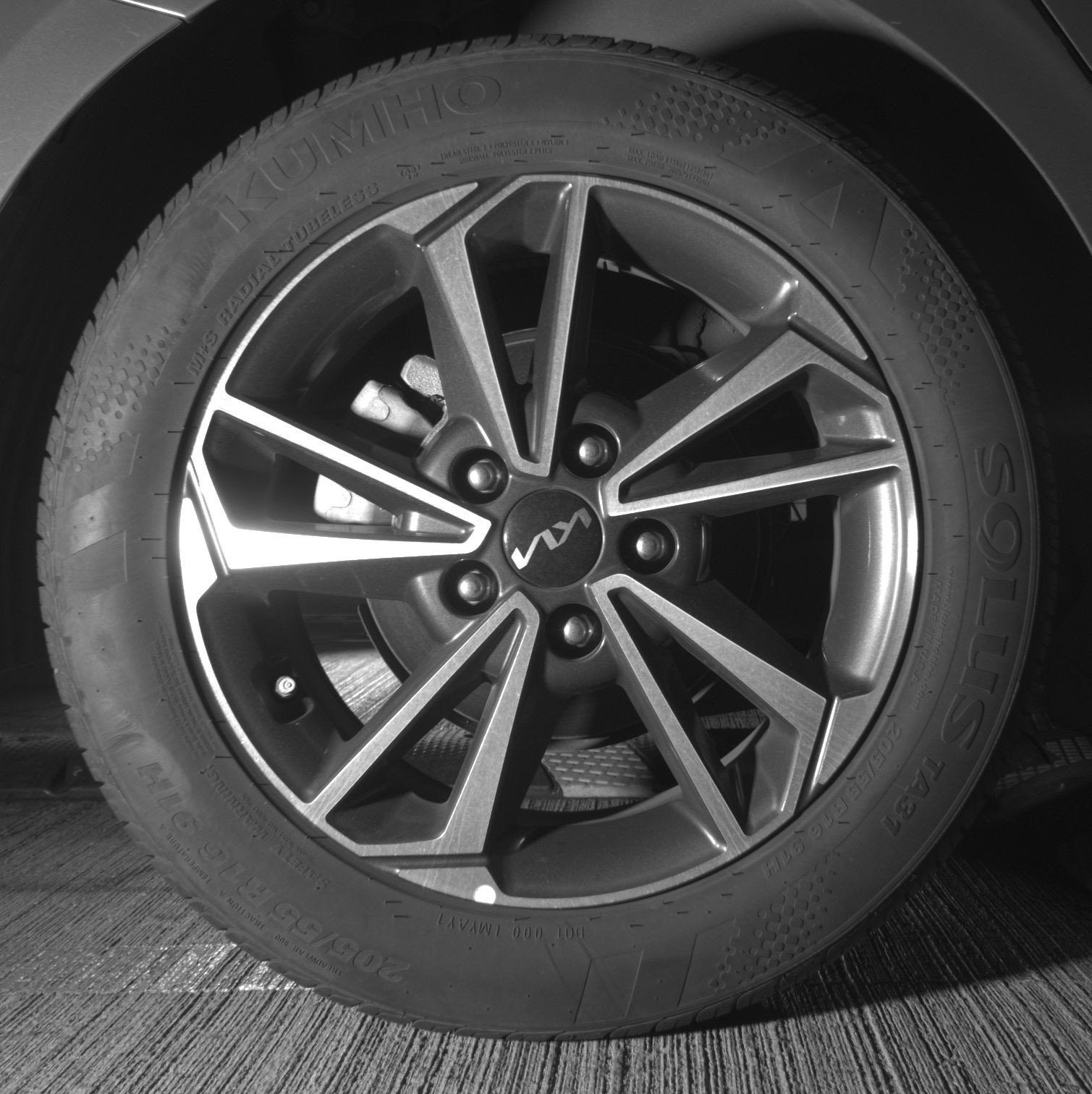 Used 2024 Kia Forte LXS FWD image 15