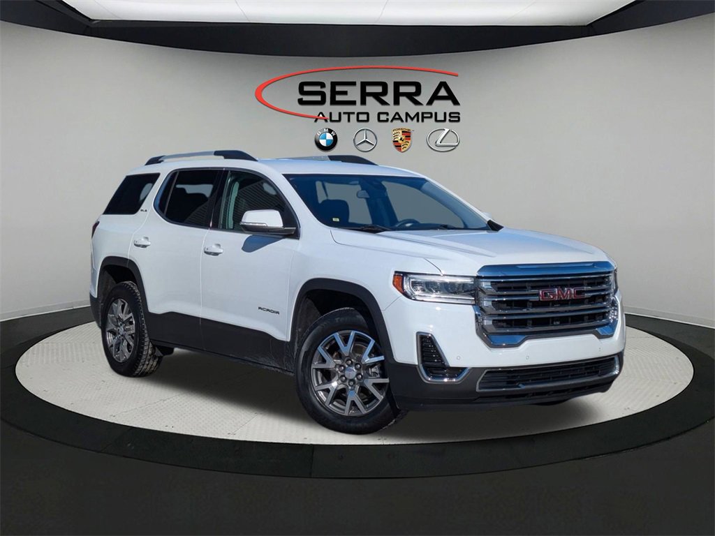 Used 2021 GMC Acadia SLE w/ Driver Convenience Package image 11