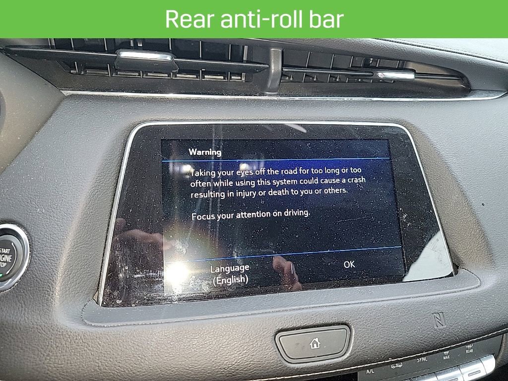 Used 2019 Cadillac XT4 Premium Luxury w/ Technology Package image 30