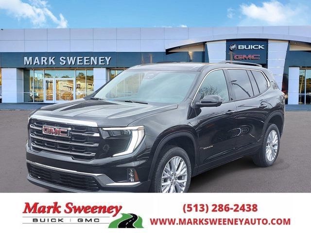 New 2026 GMC Acadia Elevation w/ Elevation Premium Package image 1