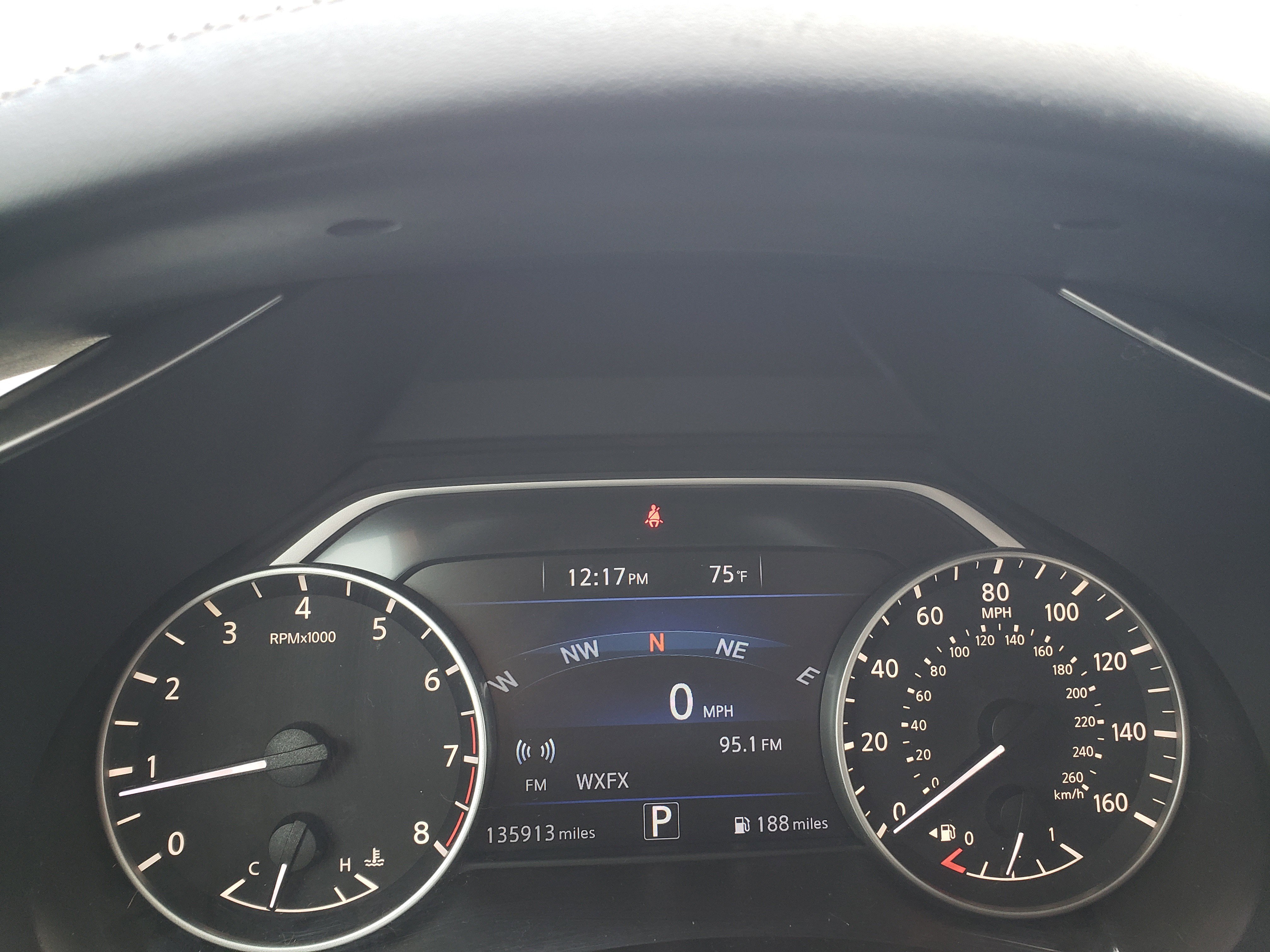 Used 2016 Nissan Murano SV image 17