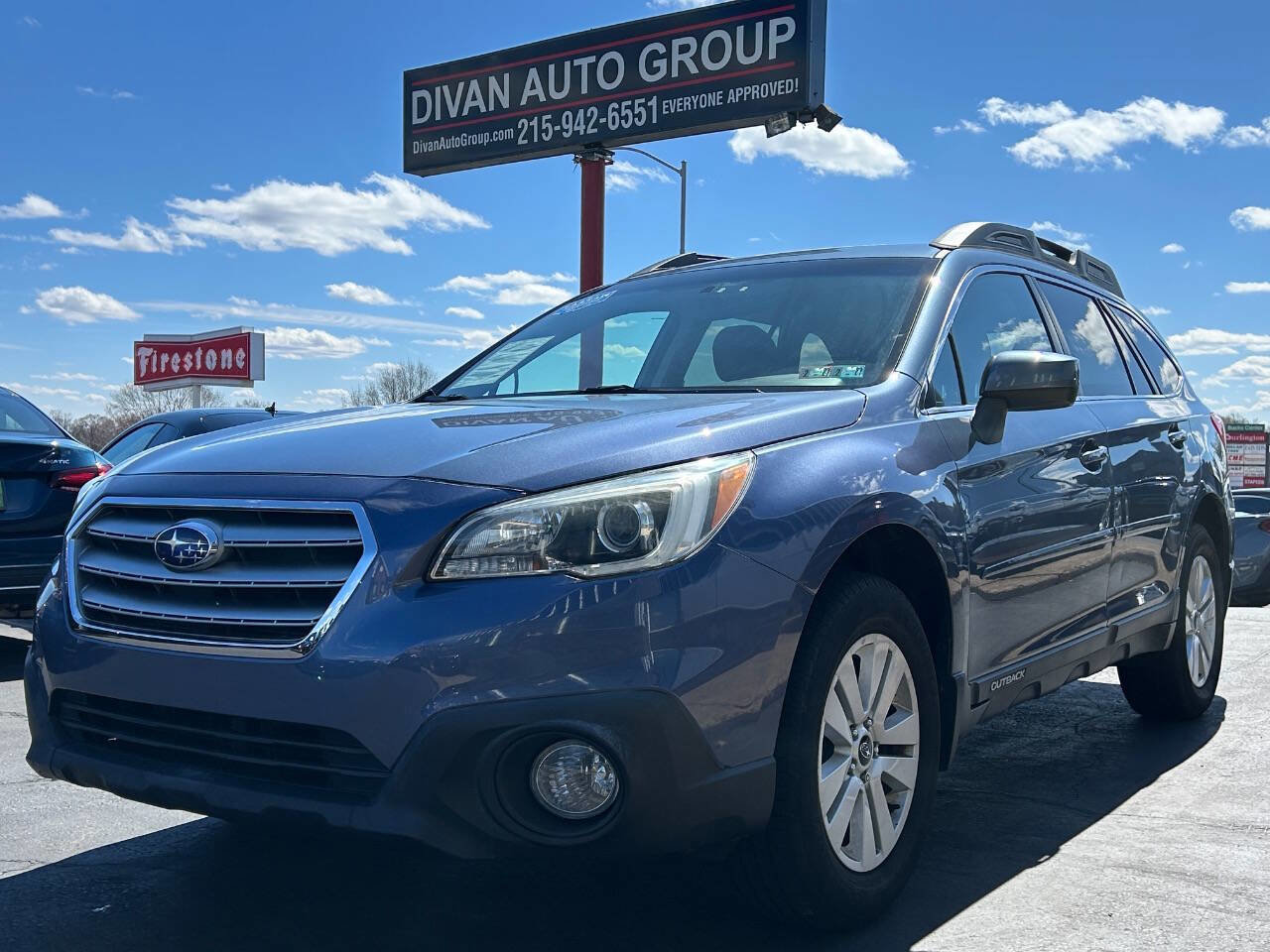 Used 2016 Subaru Outback 2.5i Premium w/ Protection Package #1 image 2