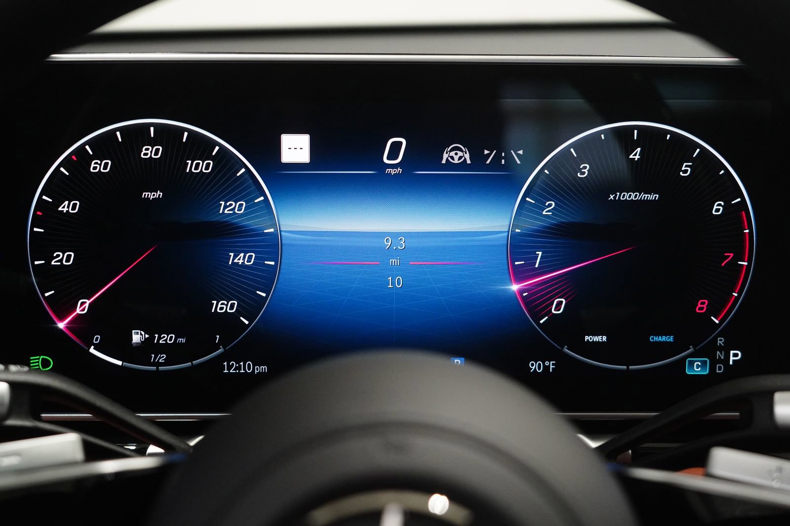 New 2026 Mercedes-Benz S 580 4MATIC Sedan image 22