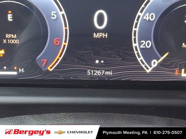 Used 2024 Jeep Wagoneer L Series II w/ Flexible Seating Group image 25