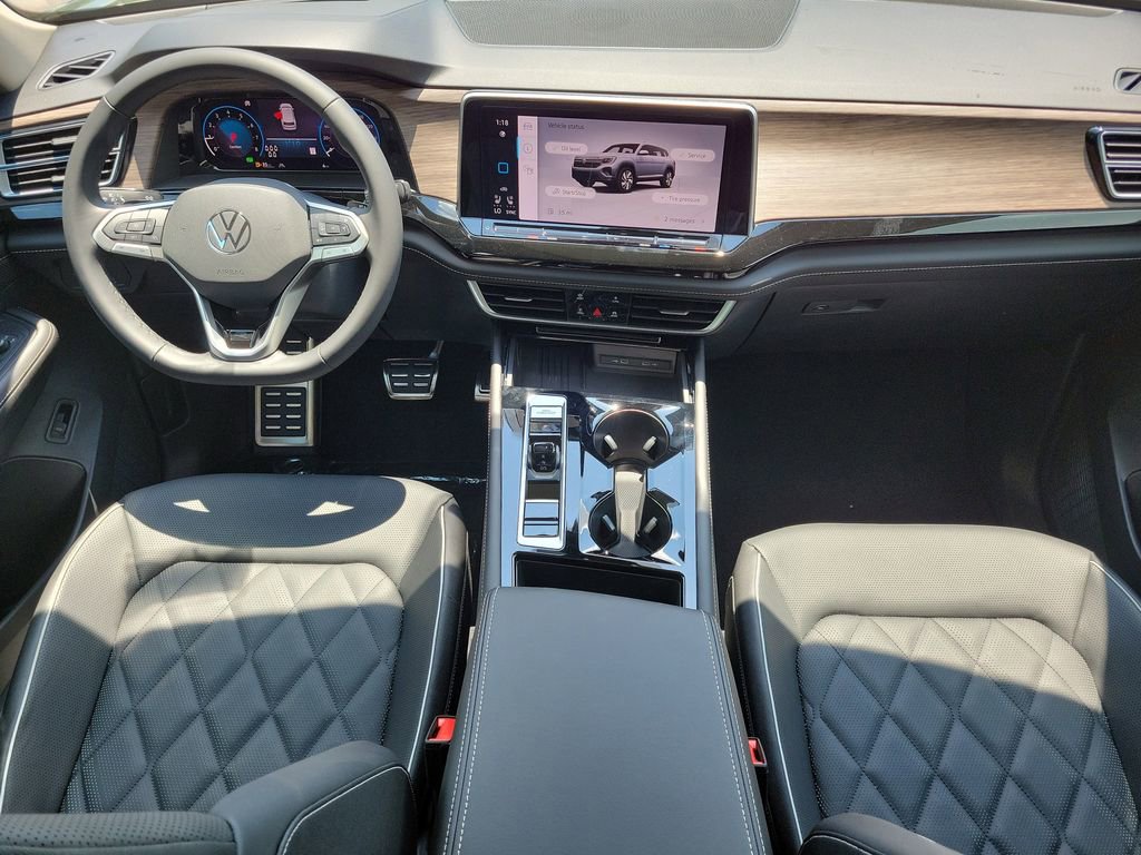 New 2026 Volkswagen Atlas SEL Premium R-Line AWD/4WD image 10