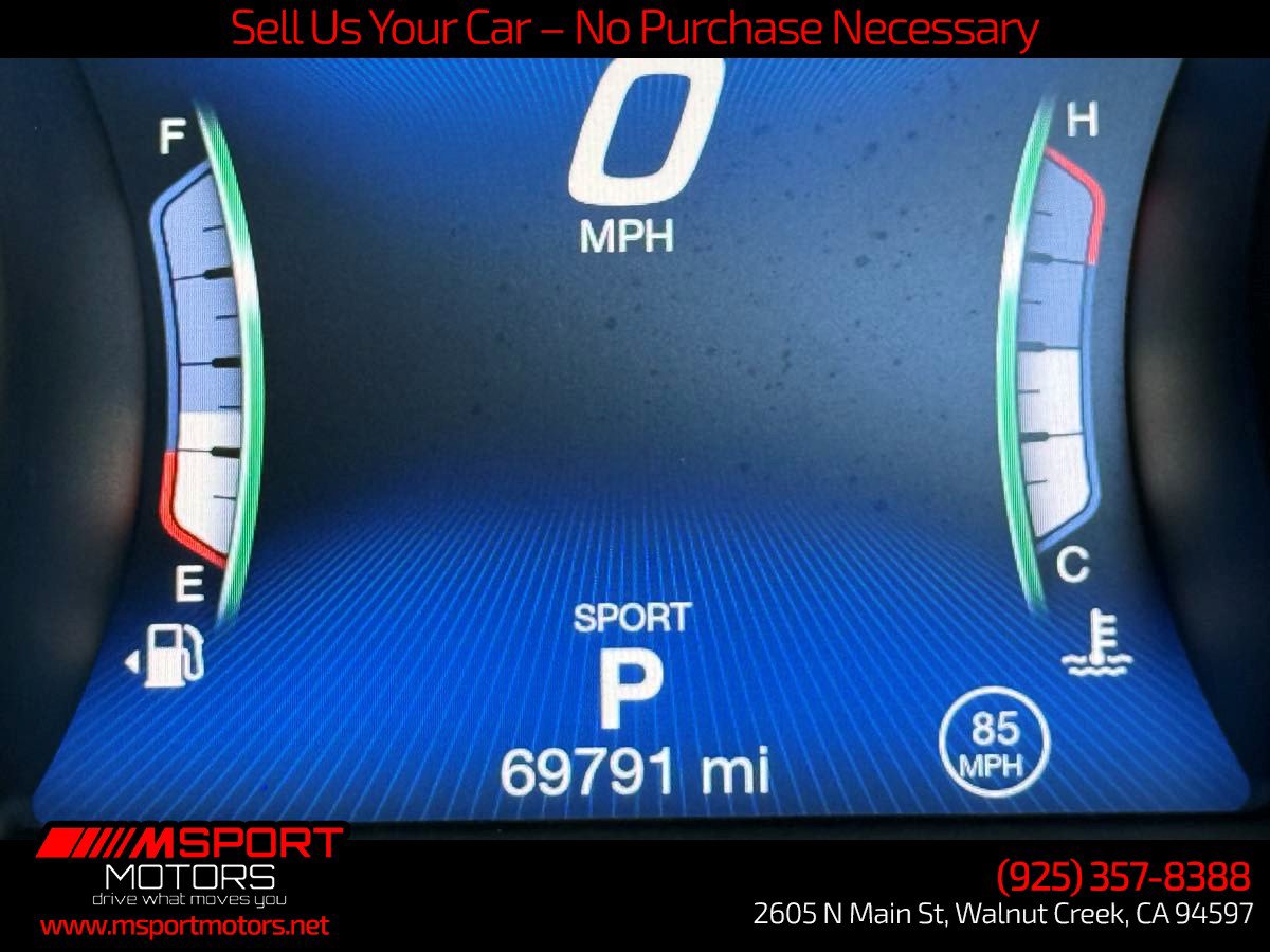 Used 2018 Maserati Levante S GranLusso AWD/4WD image 5