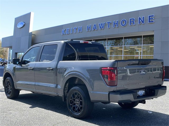 New 2025 Ford F150 STX image 5