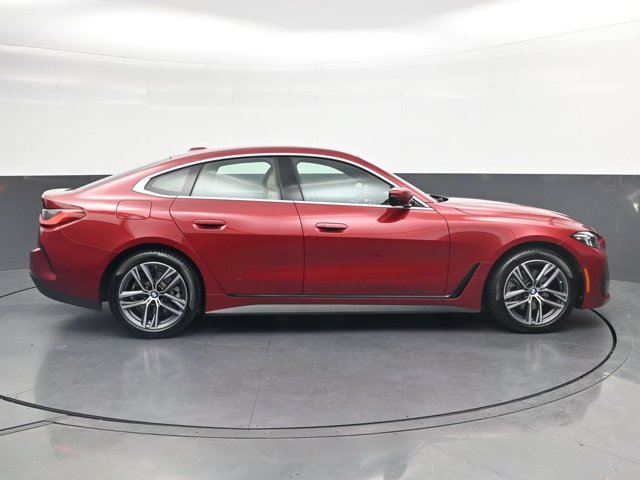 Certified 2025 BMW 430i RWD image 3